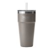 Yeti Rambler 26 oz Rambler with Straw Lid